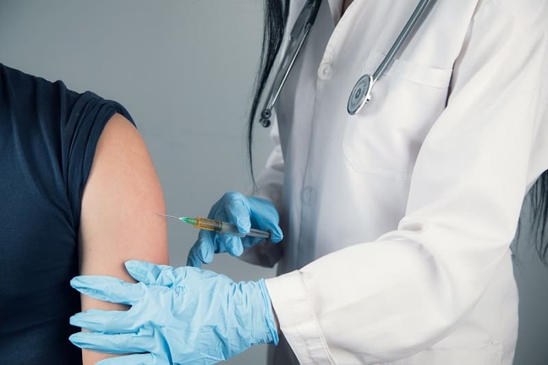 Vacunación contra VPH ofrecido por Dr. Ulises Cristóbal Sánchez Aquino